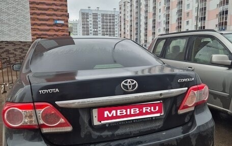 Toyota Corolla, 2012 год, 820 000 рублей, 3 фотография