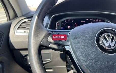 Volkswagen Tiguan II, 2019 год, 4 349 000 рублей, 14 фотография