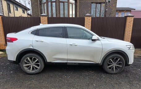 Haval F7x I, 2021 год, 1 400 000 рублей, 6 фотография