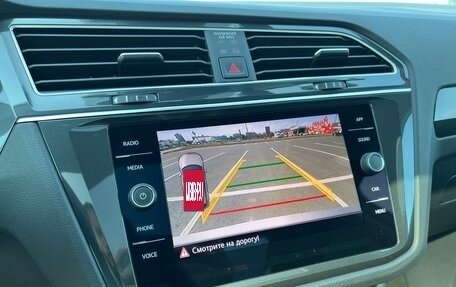 Volkswagen Tiguan II, 2019 год, 4 349 000 рублей, 26 фотография