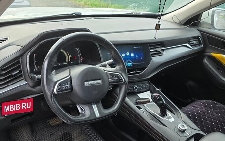 Haval F7x I, 2021 год, 1 400 000 рублей, 3 фотография