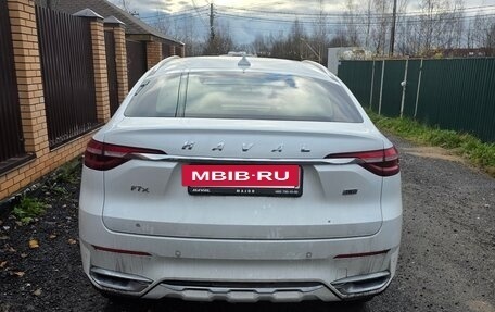 Haval F7x I, 2021 год, 1 400 000 рублей, 2 фотография