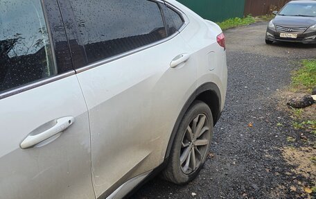 Haval F7x I, 2021 год, 1 400 000 рублей, 12 фотография