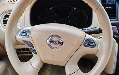 Nissan Pathfinder, 2016 год, 2 120 000 рублей, 14 фотография