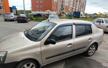 Renault Symbol I, 2007 год, 200 000 рублей, 2 фотография