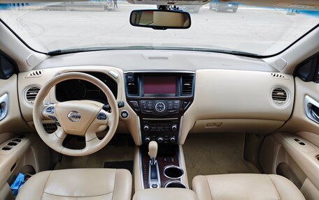 Nissan Pathfinder, 2016 год, 2 120 000 рублей, 15 фотография