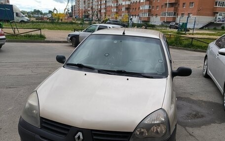 Renault Symbol I, 2007 год, 200 000 рублей, 3 фотография