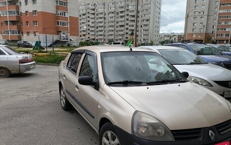 Renault Symbol I, 2007 год, 200 000 рублей, 4 фотография