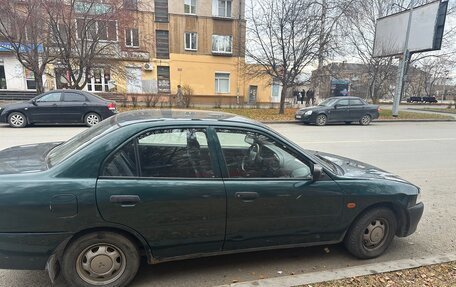 Mitsubishi Lancer VII, 1997 год, 135 000 рублей, 3 фотография