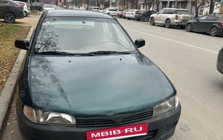 Mitsubishi Lancer VII, 1997 год, 135 000 рублей, 2 фотография