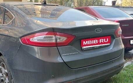 Ford Mondeo V, 2018 год, 1 350 000 рублей, 6 фотография