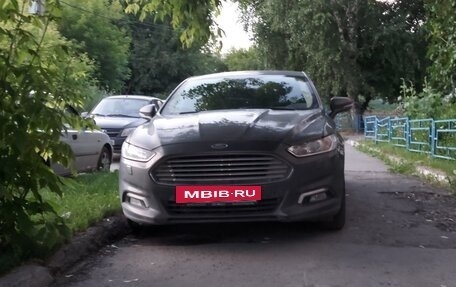Ford Mondeo V, 2018 год, 1 350 000 рублей, 8 фотография