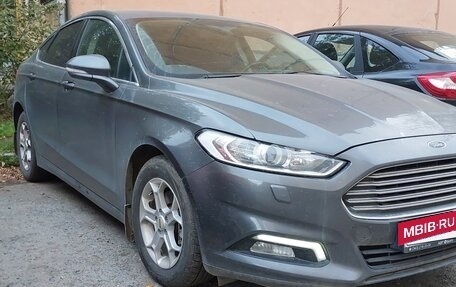 Ford Mondeo V, 2018 год, 1 350 000 рублей, 2 фотография