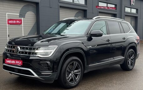 Volkswagen Teramont I, 2022 год, 5 250 000 рублей, 4 фотография