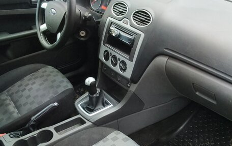 Ford Focus II рестайлинг, 2007 год, 430 000 рублей, 4 фотография