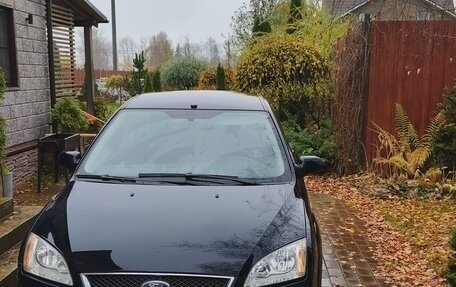 Ford Focus II рестайлинг, 2007 год, 430 000 рублей, 6 фотография