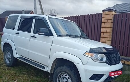 ЛуАЗ Patriot, 2023 год, 1 350 000 рублей, 2 фотография