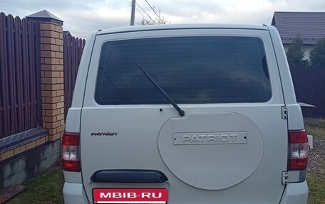 ЛуАЗ Patriot, 2023 год, 1 350 000 рублей, 3 фотография