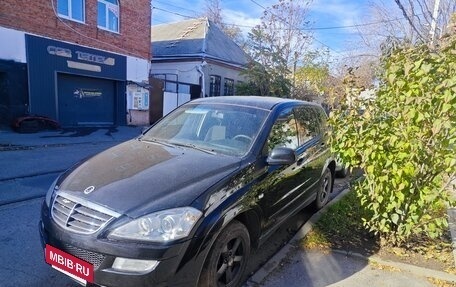 SsangYong Kyron I, 2012 год, 600 000 рублей, 2 фотография