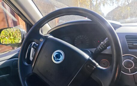 SsangYong Kyron I, 2012 год, 600 000 рублей, 9 фотография