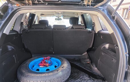 SsangYong Kyron I, 2012 год, 600 000 рублей, 16 фотография