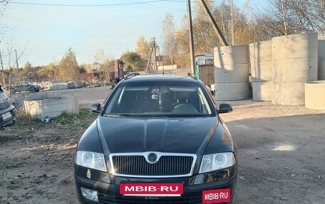 Skoda Octavia, 2008 год, 600 000 рублей, 4 фотография