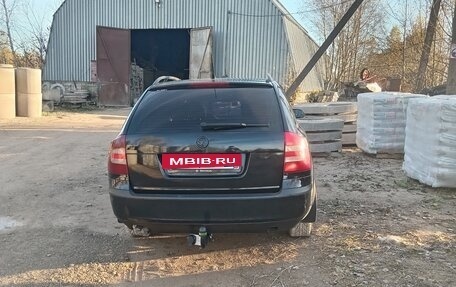 Skoda Octavia, 2008 год, 600 000 рублей, 3 фотография