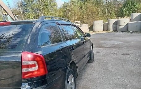 Skoda Octavia, 2008 год, 600 000 рублей, 10 фотография