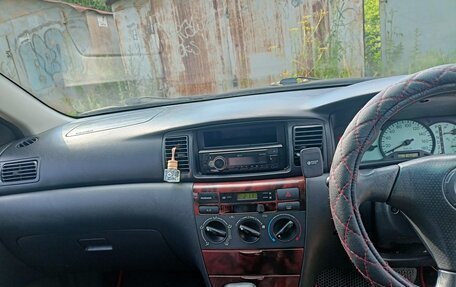 Toyota Corolla, 2002 год, 390 000 рублей, 10 фотография