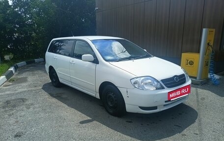 Toyota Corolla, 2002 год, 390 000 рублей, 2 фотография