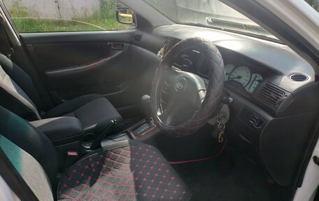 Toyota Corolla, 2002 год, 390 000 рублей, 12 фотография