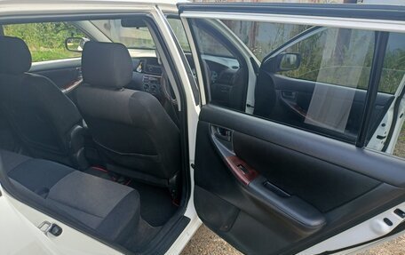 Toyota Corolla, 2002 год, 390 000 рублей, 17 фотография