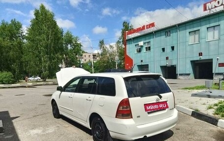 Toyota Corolla, 2002 год, 390 000 рублей, 22 фотография