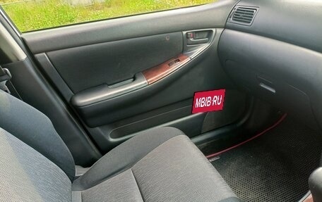 Toyota Corolla, 2002 год, 390 000 рублей, 13 фотография