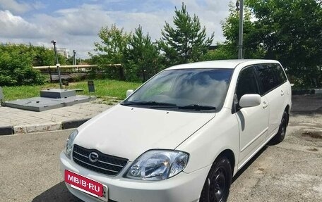 Toyota Corolla, 2002 год, 390 000 рублей, 21 фотография