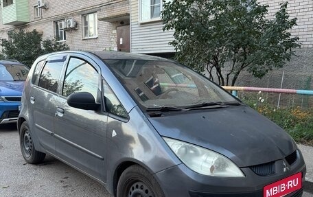 Mitsubishi Colt VI рестайлинг, 2006 год, 330 000 рублей, 2 фотография