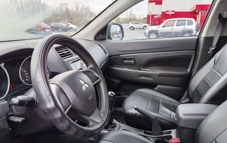 Mitsubishi ASX I рестайлинг, 2014 год, 1 150 000 рублей, 4 фотография