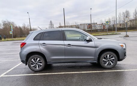 Mitsubishi ASX I рестайлинг, 2014 год, 1 150 000 рублей, 11 фотография