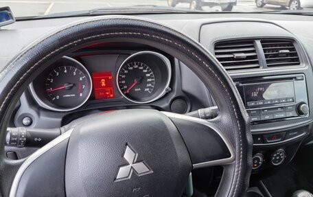 Mitsubishi ASX I рестайлинг, 2014 год, 1 150 000 рублей, 12 фотография