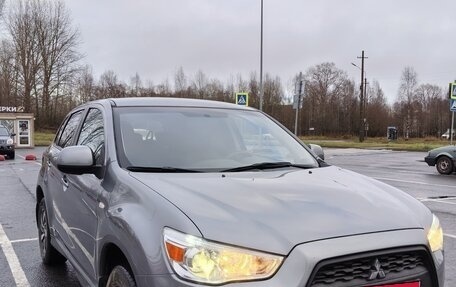 Mitsubishi ASX I рестайлинг, 2014 год, 1 150 000 рублей, 3 фотография