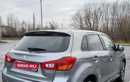 Mitsubishi ASX I рестайлинг, 2014 год, 1 150 000 рублей, 6 фотография