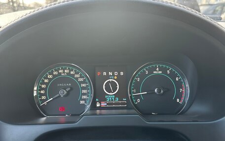 Jaguar XF I рестайлинг, 2011 год, 1 000 000 рублей, 2 фотография