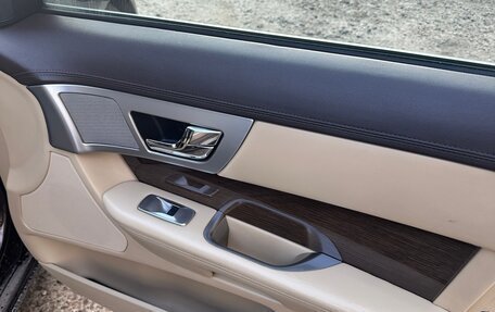 Jaguar XF I рестайлинг, 2011 год, 1 000 000 рублей, 6 фотография