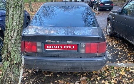 Audi 100, 1994 год, 230 000 рублей, 2 фотография