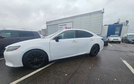 Lexus ES VII, 2015 год, 2 150 000 рублей, 7 фотография