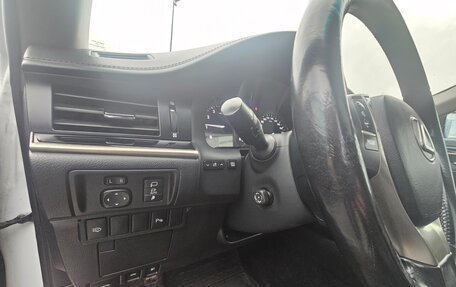 Lexus ES VII, 2015 год, 2 150 000 рублей, 11 фотография