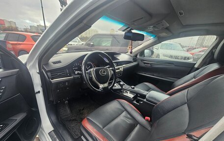 Lexus ES VII, 2015 год, 2 150 000 рублей, 8 фотография