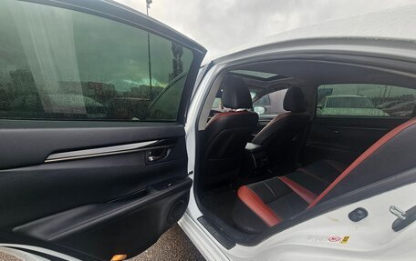 Lexus ES VII, 2015 год, 2 150 000 рублей, 14 фотография