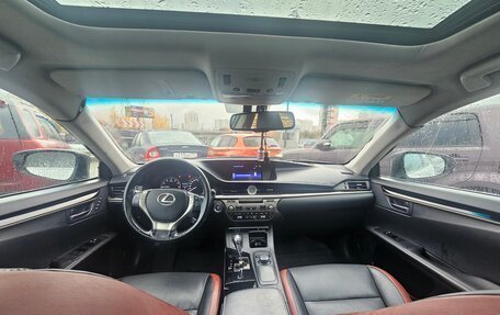 Lexus ES VII, 2015 год, 2 150 000 рублей, 15 фотография