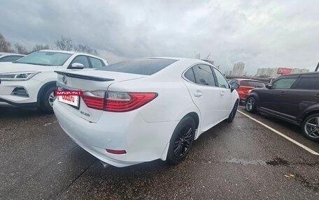 Lexus ES VII, 2015 год, 2 150 000 рублей, 2 фотография